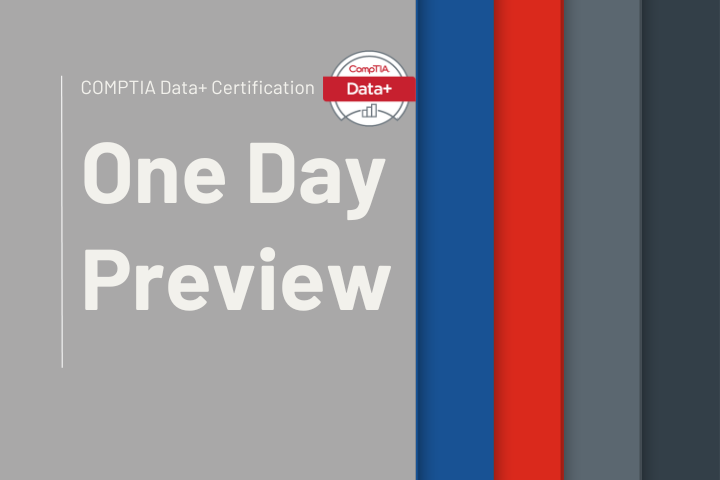 Data+ One Day Preview - 12/15/22