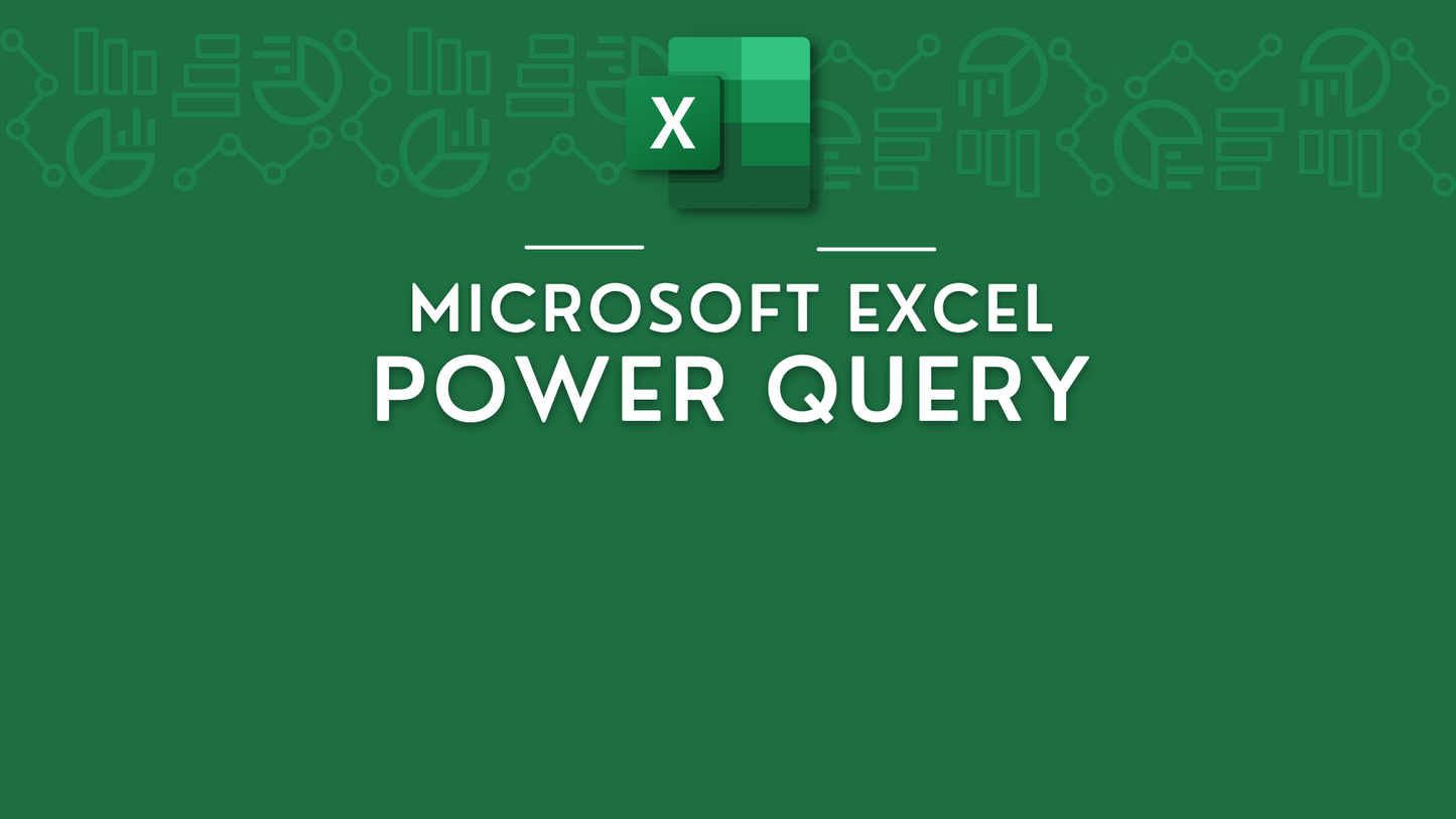 Introduction to Power Query - 12/06/22